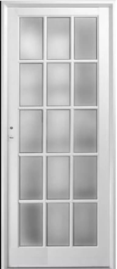 Puertas interiores