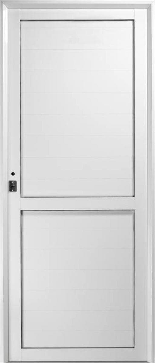 Puertas de chapa